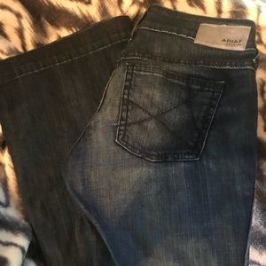 Ariat Bellbottom Jeans!